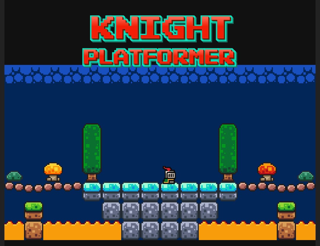 Knightplatformer